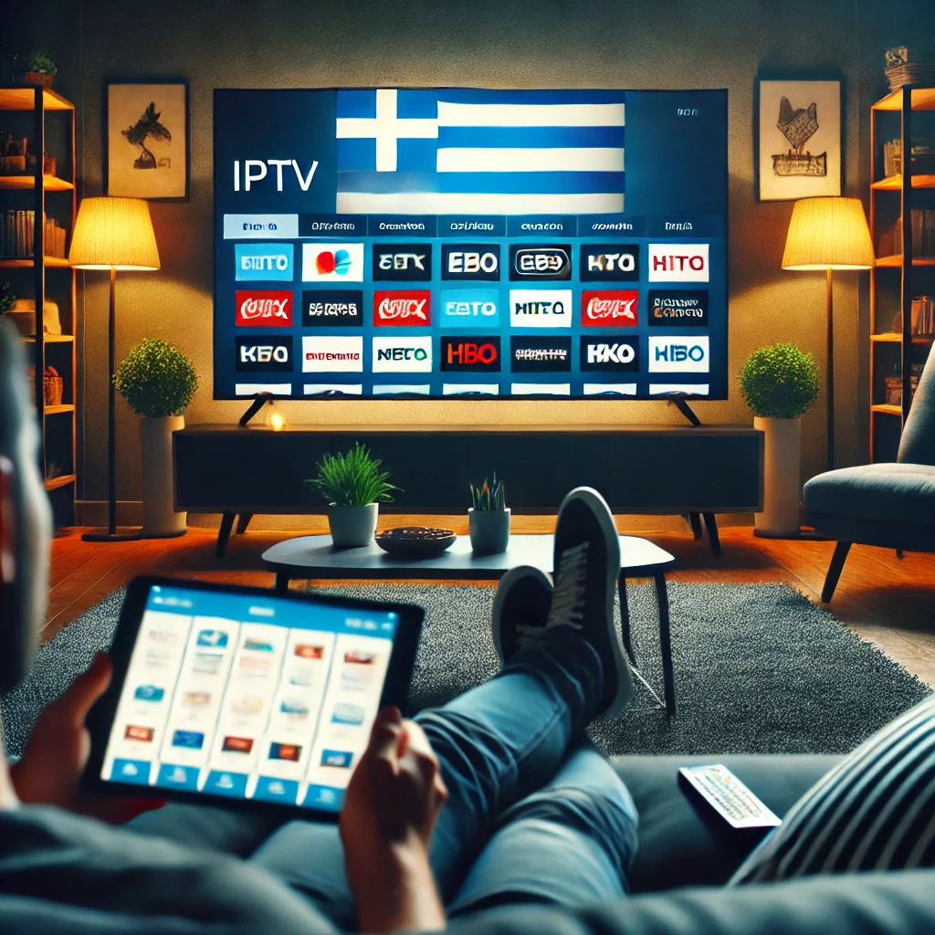 Xtream4U
Greek IPTV
Best Greek IPTV
IPTV Greek