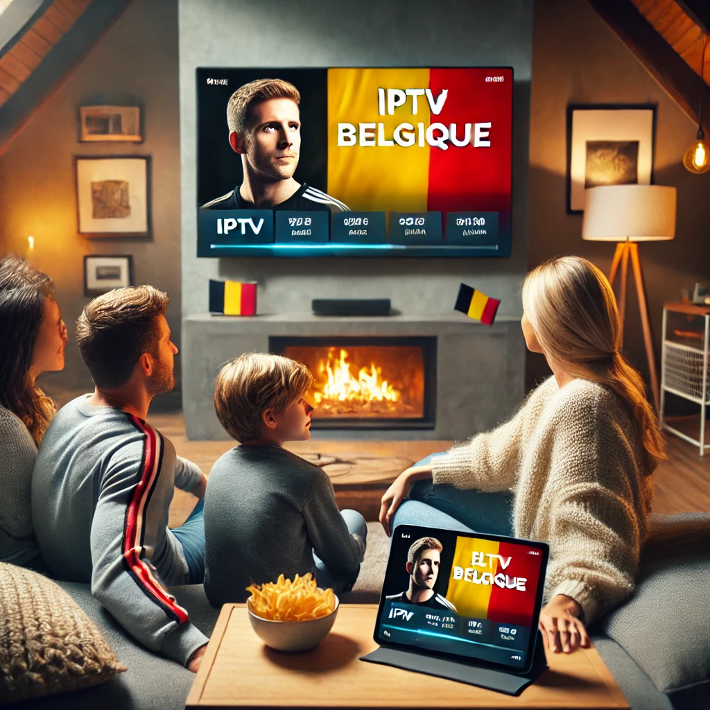 IPTV Belgique
IPTV Belgique amende
IPTV België