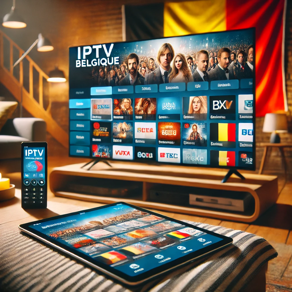 IPTV Belgique
IPTV Belgique amende
IPTV België