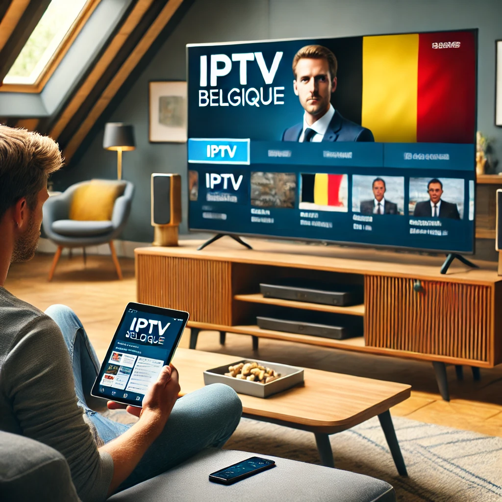 IPTV Belgique
IPTV Belgique amende
IPTV België