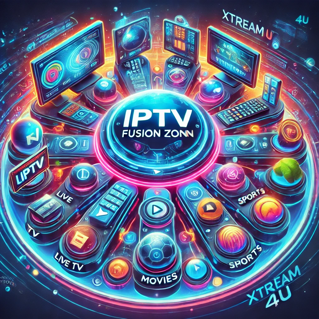 IPTV fusion zone
the most trusted IPTV provider
xtream4U