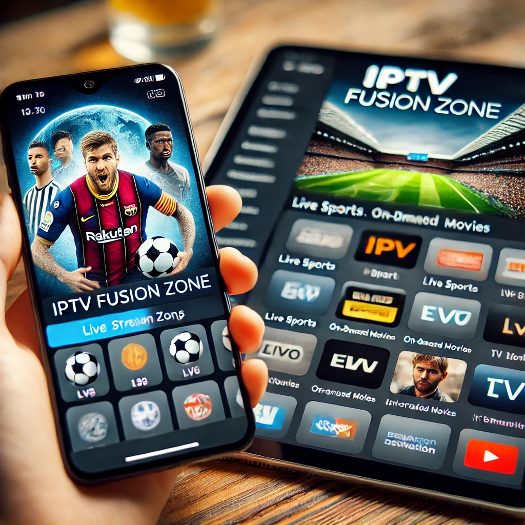 IPTV FUSION ZONE
DINO IPTV
ELITE IPTV
XTREAM4U