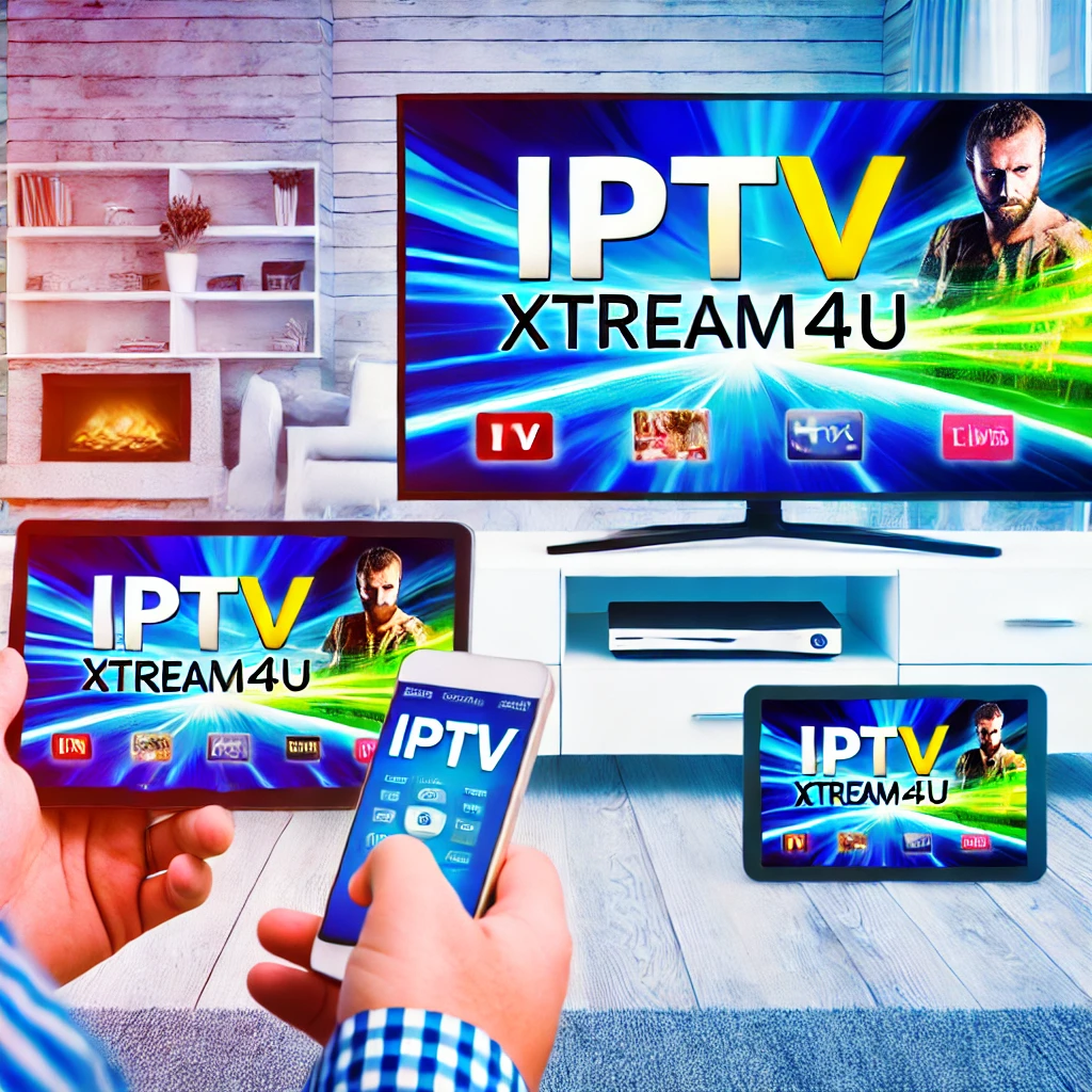 IPTV fusion zone
the best place to get IPTV
xtream4U