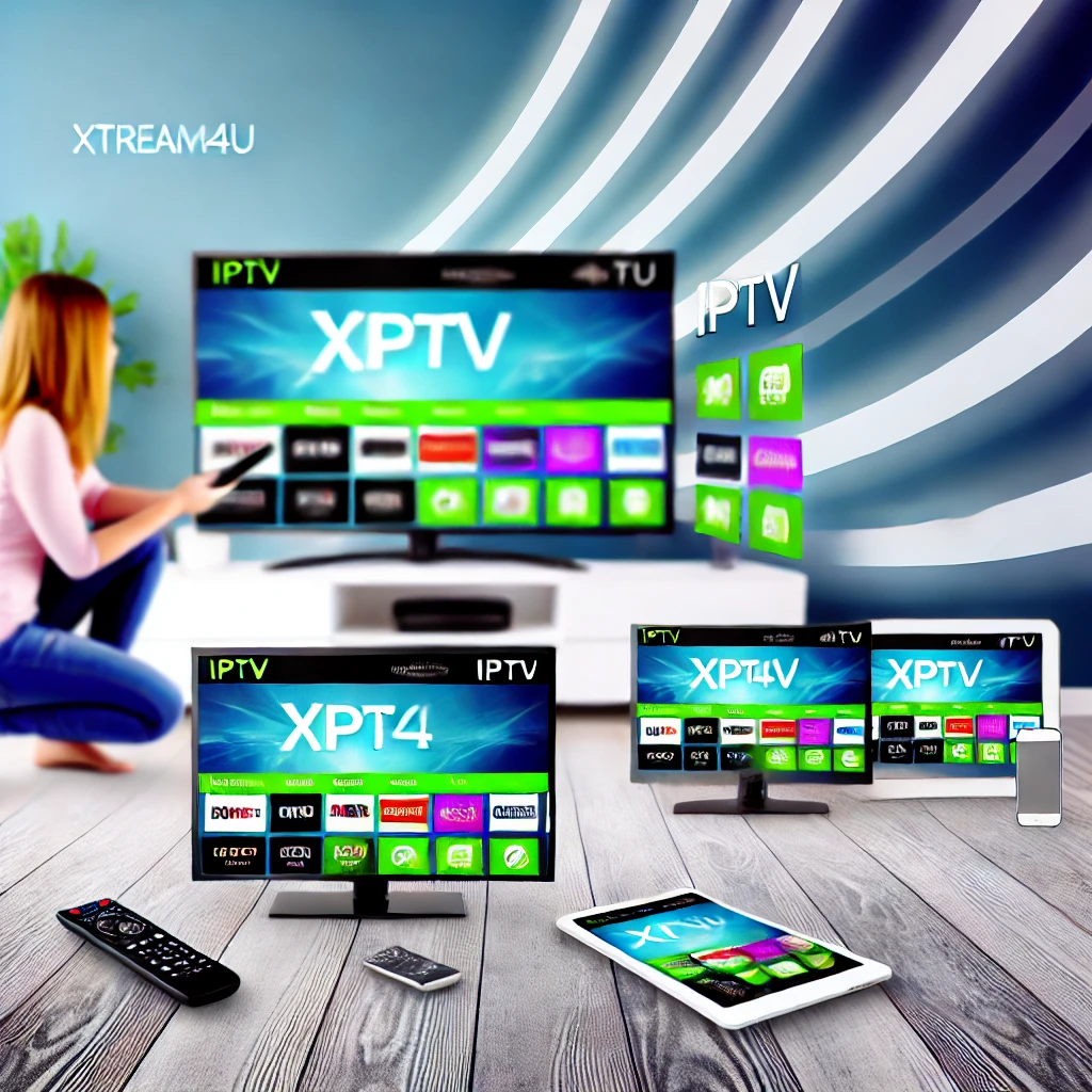 IPTV fusion zone
the best place to get IPTV
xtream4U