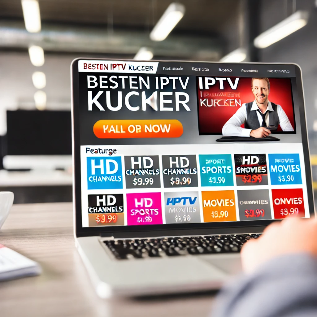 Besten IPTV Kaufen
IPTV kaufen
IPTV online kaufen