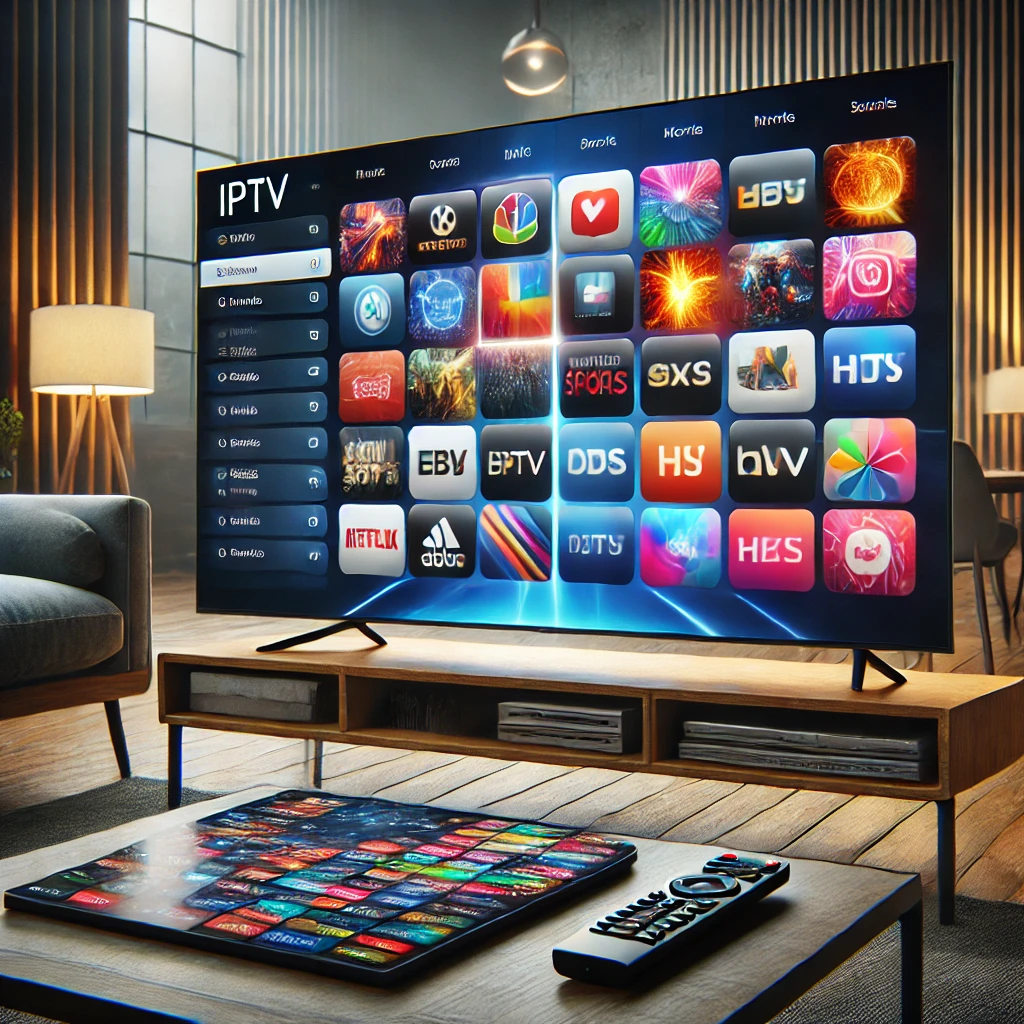 Besten IPTV Kaufen
IPTV kaufen
IPTV online kaufen