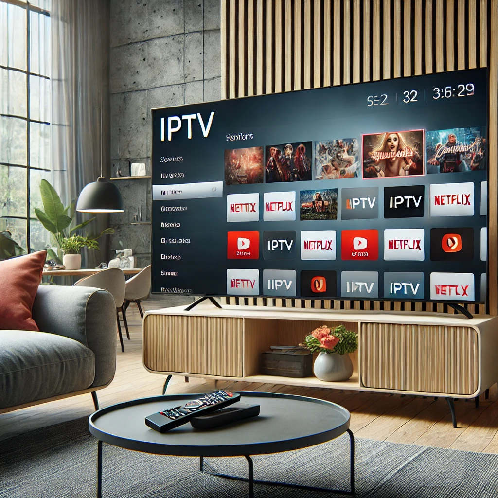 IPTV kaufen
IPTV online kaufen
Wo kann man IPTV kaufen