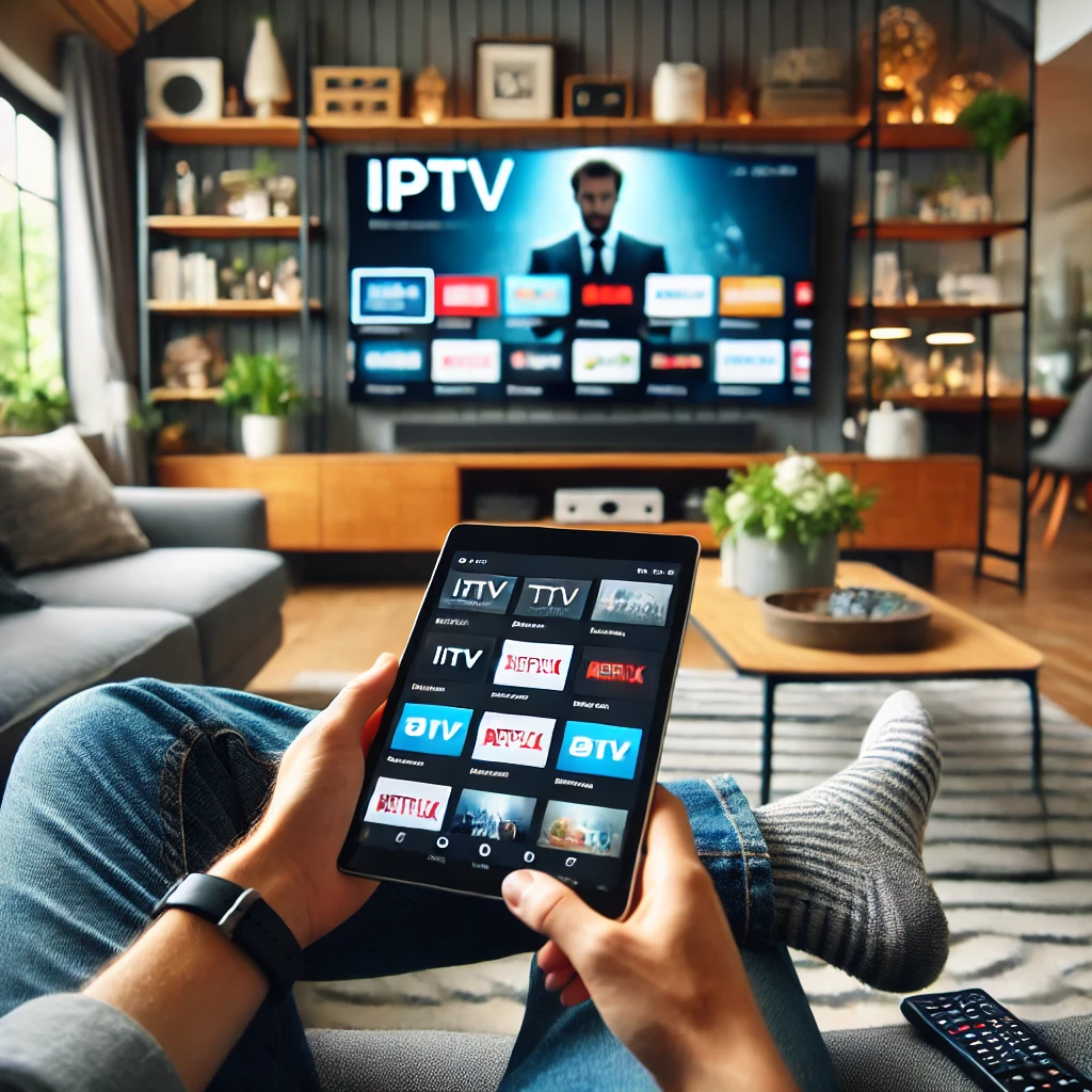 IPTV kaufen
IPTV online kaufen
Wo kann man IPTV kaufen