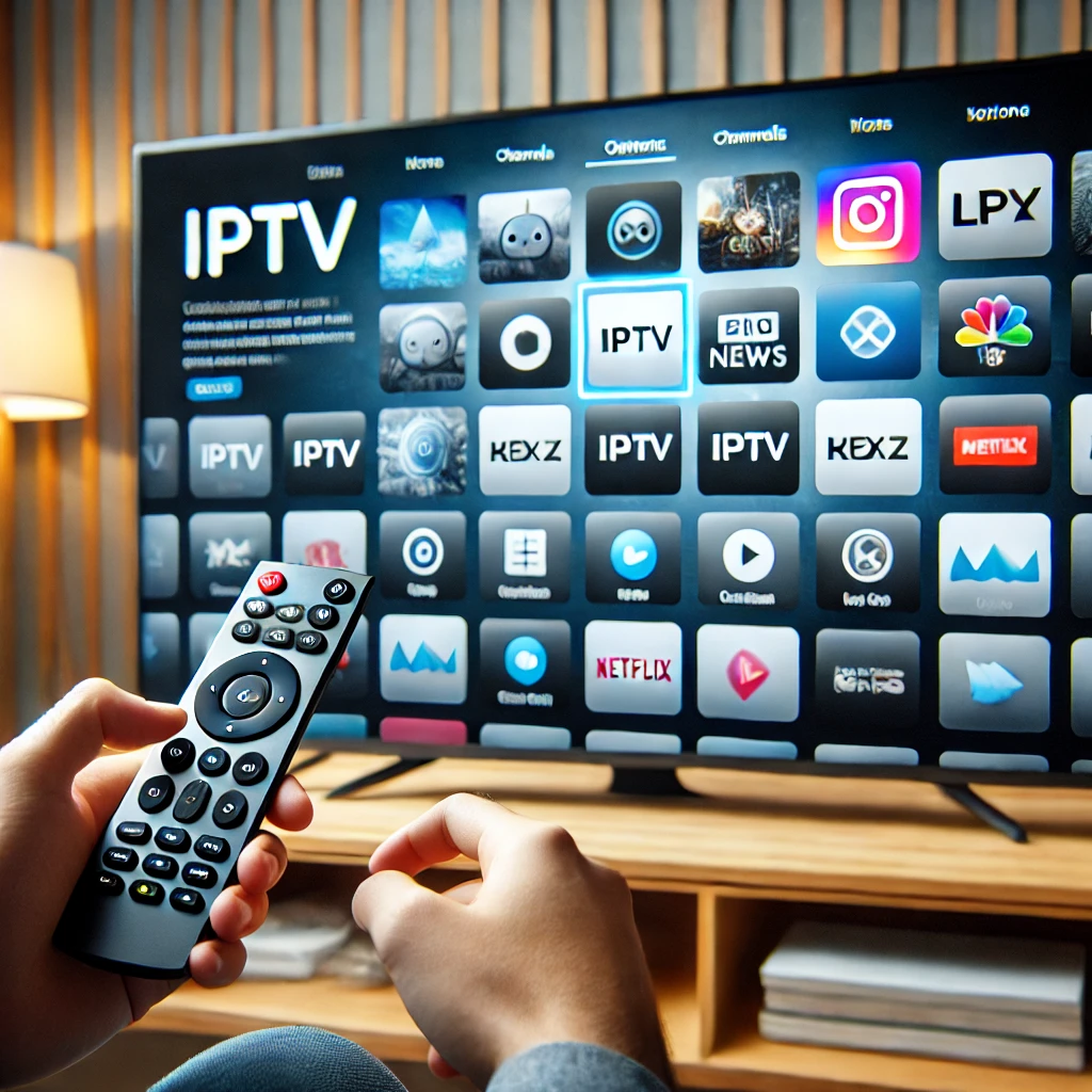 IPTV kaufen
IPTV online kaufen
So kaufen Sie IPTV