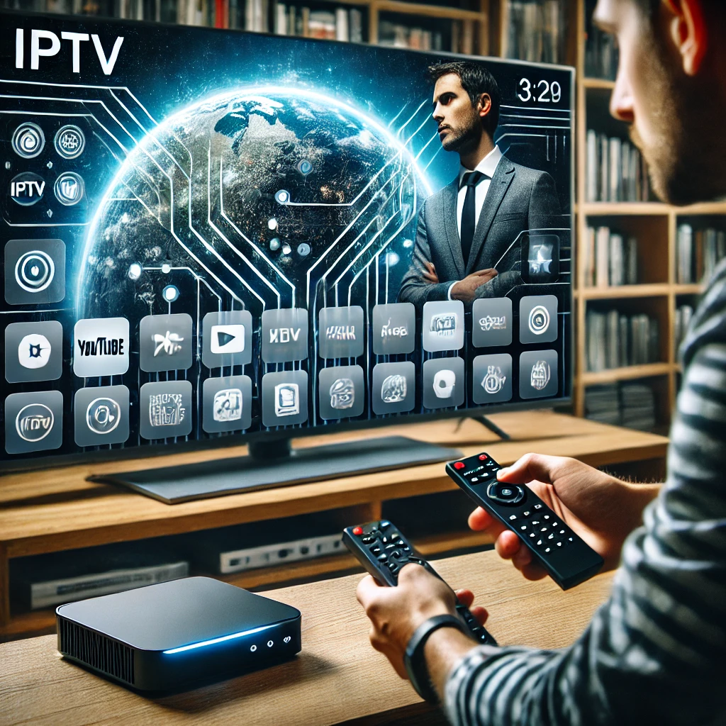 IPTV kaufen
IPTV online kaufen
So kaufen Sie IPTV