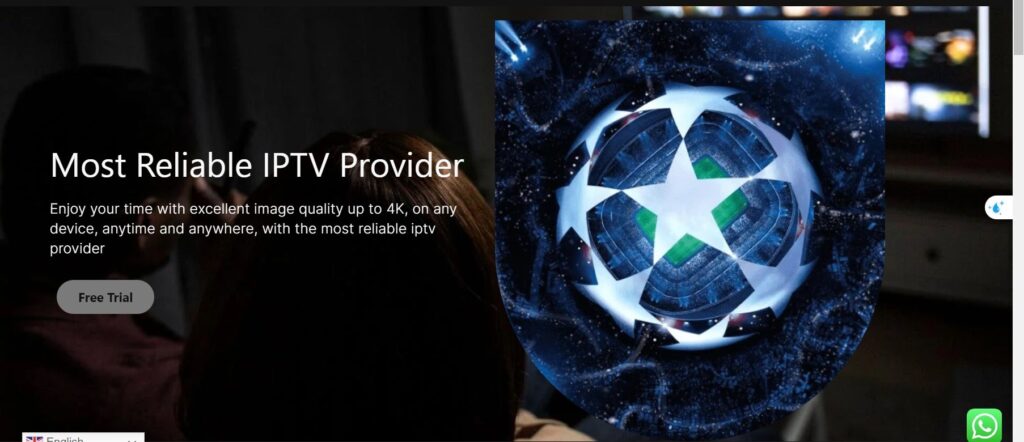 IPTV Ireland services
IRISH IPTV
IPTV Ireland