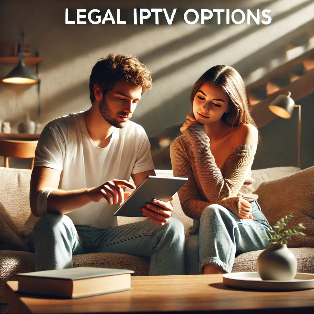 Is IPTV legal in US
IPTV FUSION ZONE